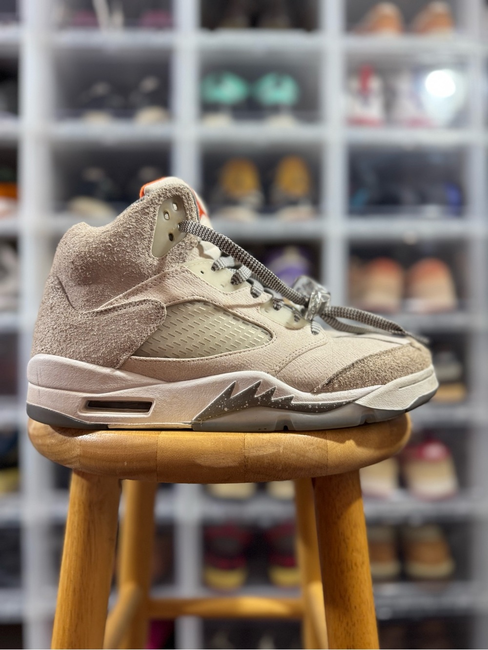 Jordan 5 Retro SE Craft ‘Light Orewood Brown’